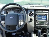 2011 Ford Expedition EL Limited Dashboard