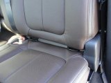 2011 Ford F150 Platinum SuperCrew 4x4 Sienna Brown/Black Interior