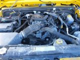 2009 Jeep Wrangler X 4x4 3.8 Liter OHV 12-Valve V6 Engine