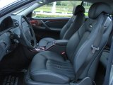 2005 Mercedes-Benz CL 55 AMG Charcoal Interior