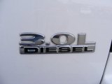 2008 Jeep Grand Cherokee Limited 4x4 Marks and Logos