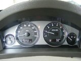 2008 Jeep Grand Cherokee Limited 4x4 Gauges