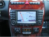 2005 Mercedes-Benz CL 55 AMG Navigation