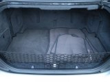 2005 Mercedes-Benz CL 55 AMG Trunk