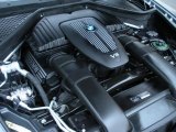 2007 BMW X5 4.8i 4.8 Liter DOHC 32-Valve VVT V8 Engine
