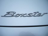 2007 Porsche Boxster  Marks and Logos