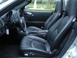 2007 Porsche Boxster  Black Interior