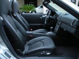 2007 Porsche Boxster  Black Interior