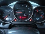 2007 Porsche Boxster  Gauges