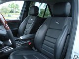2008 Mercedes-Benz ML 63 AMG 4Matic Black Interior