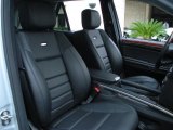 2008 Mercedes-Benz ML 63 AMG 4Matic Black Interior