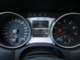 2008 Mercedes-Benz ML 63 AMG 4Matic Gauges