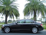 2009 Mercedes-Benz C 300 Sport