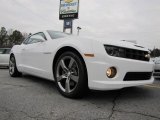 2011 Summit White Chevrolet Camaro SS/RS Coupe #45230090