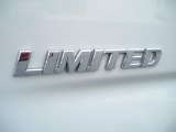 2010 Toyota RAV4 Limited V6 Marks and Logos