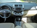 2010 Toyota RAV4 Limited V6 Dashboard