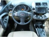 2010 Toyota RAV4 Limited V6 Controls