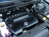 2010 Toyota RAV4 Limited V6 3.5 Liter DOHC 24-Valve Dual VVT-i V6 Engine
