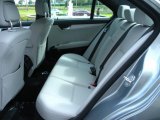 2010 Mercedes-Benz C 300 Sport Grey/Black Interior