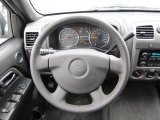 2011 Chevrolet Colorado LT Crew Cab Steering Wheel