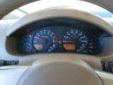 2007 Nissan Frontier SE Crew Cab 4x4 Gauges