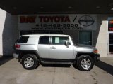 2008 Toyota FJ Cruiser 4WD