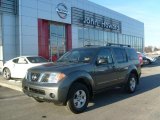 2007 Nissan Pathfinder S 4x4 Data, Info and Specs