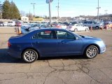 Sport Blue Metallic Ford Fusion in 2010