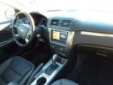 2010 Ford Fusion SEL V6 AWD Dashboard