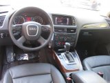 2009 Audi Q5 3.2 Premium quattro Black Interior