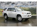 2011 Classic Silver Metallic Toyota 4Runner SR5 4x4 #45265656