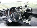 2011 Toyota 4Runner SR5 4x4 Graphite Interior