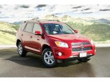 2011 Toyota RAV4 Limited 4WD