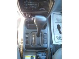 1999 Chevrolet Tracker 4x4 4 Speed Automatic Transmission