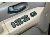 1998 Ford Windstar Limited Controls