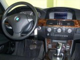 2008 BMW 5 Series 528xi Sedan Dashboard