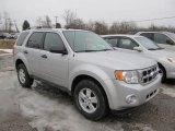 2009 Brilliant Silver Metallic Ford Escape XLT V6 4WD #45266935