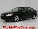 2005 Nighthawk Black Pearl Honda Accord EX-L Sedan #440987