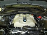 2005 BMW 6 Series 645i Convertible 4.4 Liter DOHC 32 Valve V8 Engine