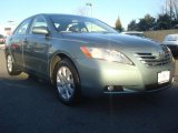 2007 Aloe Green Metallic Toyota Camry XLE #45266174