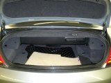 2005 BMW 6 Series 645i Convertible Trunk