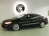 2009 Volkswagen CC VR6 Sport