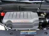 2007 GMC Acadia SLE AWD 3.6 Liter DOHC 24-Valve VVT V6 Engine