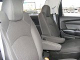 2007 GMC Acadia SLE AWD Ebony Interior