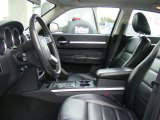 2009 Dodge Charger R/T Dark Slate Gray Interior