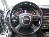 2006 Audi A6 4.2 quattro Sedan Steering Wheel