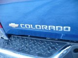 2006 Chevrolet Colorado Z71 Extended Cab 4x4 Marks and Logos