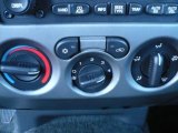 2006 Chevrolet Colorado Z71 Extended Cab 4x4 Controls