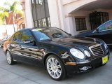 2007 Mercedes-Benz E 350 Sedan