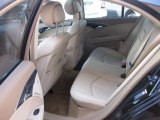 2007 Mercedes-Benz E 350 Sedan Cashmere Interior